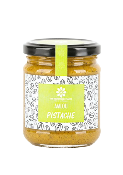Amlou Pistazien-Genuss